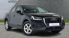 Black Used 2021 Audi Q2 SUV | £15,995 (Good price)