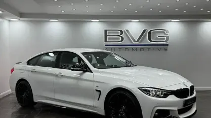 Used BMW 420 M Sport 190 HP (139 kW) 2019 Coupe