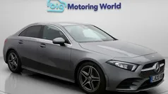 Used 2020 Mercedes A200 AMG line Sedan | £14,300 (Good price)