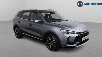 Used MG ZS Trophy 196 HP (144 kW) 2025 SUV