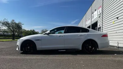 Used Jaguar XF S 300 HP (220 kW) 2020 Sedan