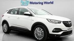 Used 2020 Vauxhall Grandland X Business Edition SUV | £11,900 (Good price)