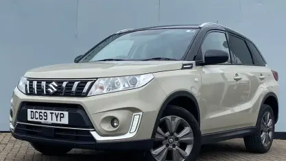 Używany Suzuki Vitara SZ-T 112 KM (82 kW) 2019 SUV