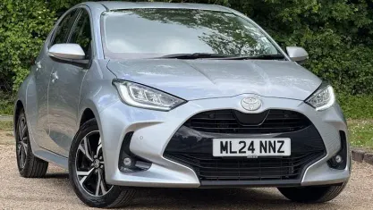 Used Toyota Yaris Hybrid Design 116 HP (85 kW) 2026 Hatchback