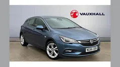 Used 2017 Vauxhall Astra SRi Hatchback | £6,495 (Fair price)