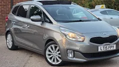 Used 2013 Kia Carens 4 MPV | £6,340 (A bit pricey)