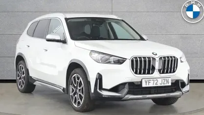 Używany BMW X1 xLine 218 KM (160 kW) 2022 SUV