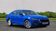 Used 2022 Skoda Octavia SE Technology Hatchback | £16,495 (Fair price)