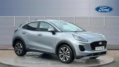 Used 2024 Ford Puma Titanium Hatchback | £20,388 (Fair price)