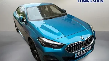 Used 2020 BMW 218 M Sport Coupe | £18,050 (Fair price)