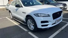 Used 2020 Jaguar F-Pace Portfolio SUV | £21,495 (Good price)