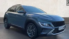 Used 2022 Hyundai Kona Premium SUV | £17,700 (Fair price)