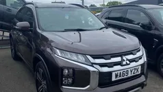 Used 2020 Mitsubishi ASX SUV | £11,499 (Good price)