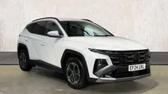 Used 2024 Hyundai Tucson Premium SUV | £29,491 (Fair price)
