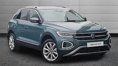 Used 2022 VW T-Roc Style SUV | £23,095 (Fair price)
