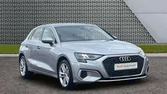 Silver Used 2022 Audi A3 Sport Hatchback | £17,999 (Fair price)