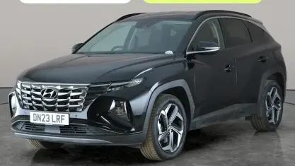 Used Hyundai Tucson Premium 230 HP (169 kW) 2023 Black SUV