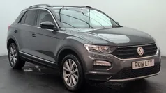 Used 2022 VW T-Roc Design SUV | £12,900 (Super price)