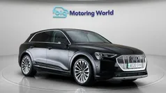 Used 2020 Audi e-tron SUV | £18,000 (Fair price)
