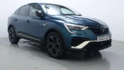 Used Renault Arkana Engineered 143 HP (105 kW) 2023 SUV