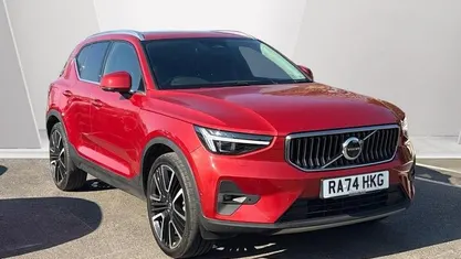 Used Volvo XC40 Ultra 197 HP (144 kW) 2026 SUV