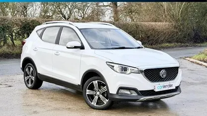 Used MG ZS Exclusive 111 HP (81 kW) 2020 Hatchback