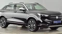 Two tone crystal black with silver roof Used 2024 Honda HR-V Advance SUV | £26,450 (Fair price)
