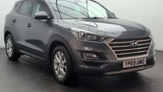Used 2020 Hyundai Tucson SE SUV | £15,900 (Super price)