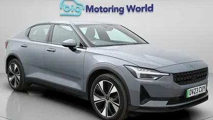 Used Polestar 2 Standard Range Single Motor 169 kW (231 HP) 2022 Grey Hatchback