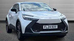 Used 2024 Toyota C-HR Design SUV | £26,170 (Good price)