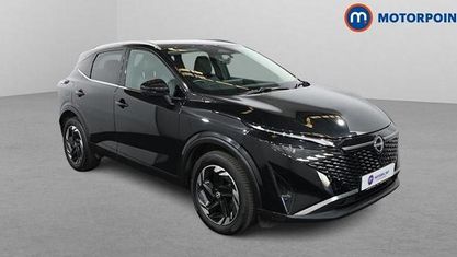 Używany Nissan Qashqai N-Connecta 158 KM (116 kW) 2026 SUV