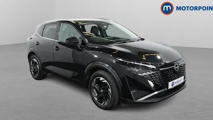 Begagnad Nissan Qashqai N-Connecta 158 HK (116 kW) 2026 SUV