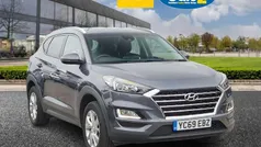 Used 2019 Hyundai Tucson SE SUV | £13,990 (Fair price)