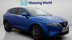 Used 2022 Nissan Qashqai Acenta Premium SUV | £16,425 (Fair price)