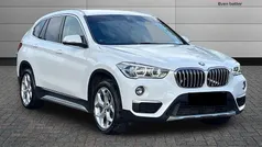 Used 2019 BMW X1 xLine SUV | £16,399 (Good price)