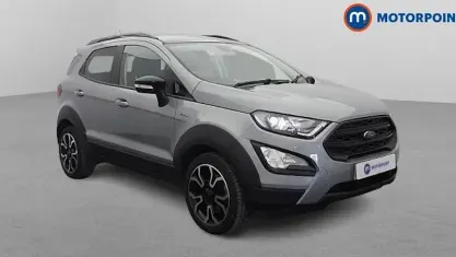 Usado Ford Ecosport Active 125 HP (91 kW) 2022 SUV