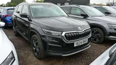 Used 2024 Skoda Kodiaq SE L Executive SUV | £29,295 (Good price)