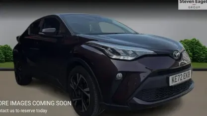 Begagnad Toyota C-HR Design 122 HK (89 kW) 2023 SUV
