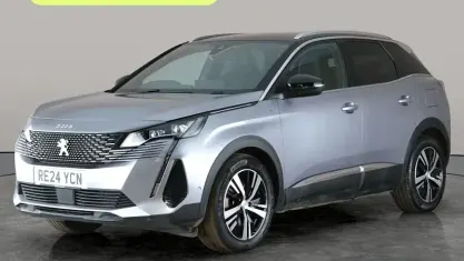 Used Peugeot 3008 GT 300 HP (220 kW) 2023 Grey SUV
