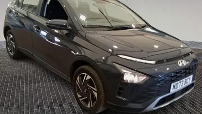 Used Hyundai Bayon SE 101 HP (74 kW) 2024 SUV
