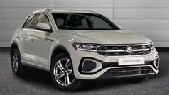 Grey Used 2022 VW T-Roc R-line SUV | £25,695 (Fair price)