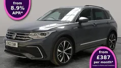 Used 2023 VW Tiguan R-line SUV | £25,922 (Fair price)