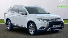 Used 2019 Mitsubishi Outlander SUV | £16,299 (Fair price)