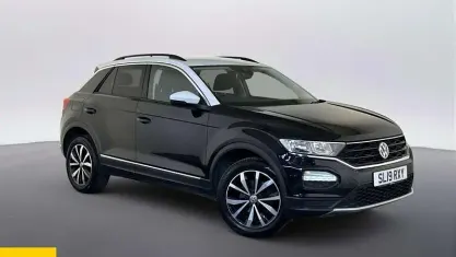 Begagnad VW T-Roc Design 116 HK (85 kW) 2019 SUV