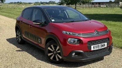 Used Citroën C3 Flair 82 HP (60 kW) 2019 Hatchback