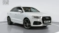 Used 2017 Audi Q3 S-line plus SUV | £11,999 (Good price)