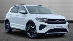 Used 2025 VW T-Cross R-line SUV | £26,795 (Fair price)
