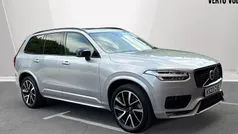 Silver Used 2023 Volvo XC90 Plus SUV | £46,278 (Fair price)