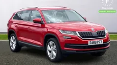 Used 2019 Skoda Kodiaq SUV | £20,199 (Fair price)