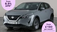 Used 2023 Nissan Qashqai Acenta Premium SUV | £16,144 (Super price)